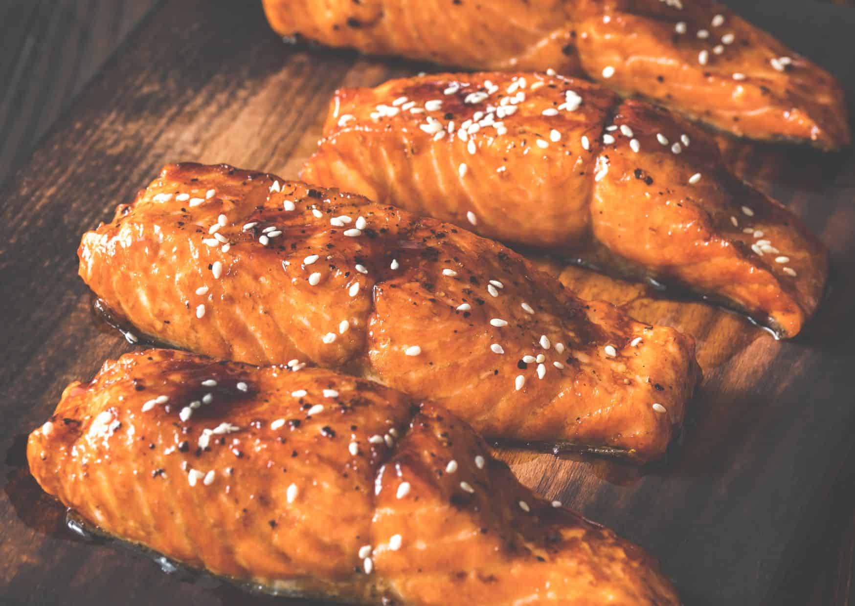 How To Make Salmon Teriyaki (Recipe Guide) Tips And Calories