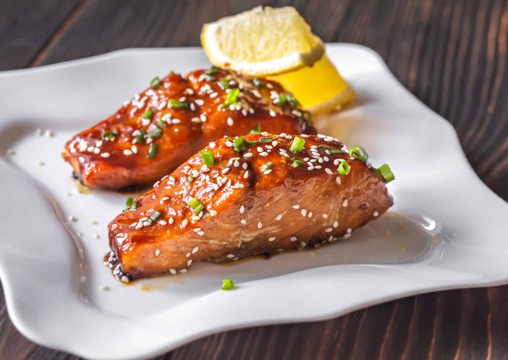 How To Make Salmon Teriyaki (Recipe Guide) Tips And Calories