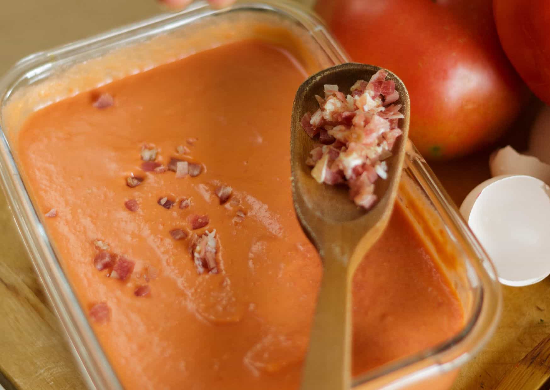 How To Make Salmorejo Cold Tomato Soup (Recipe Guide)