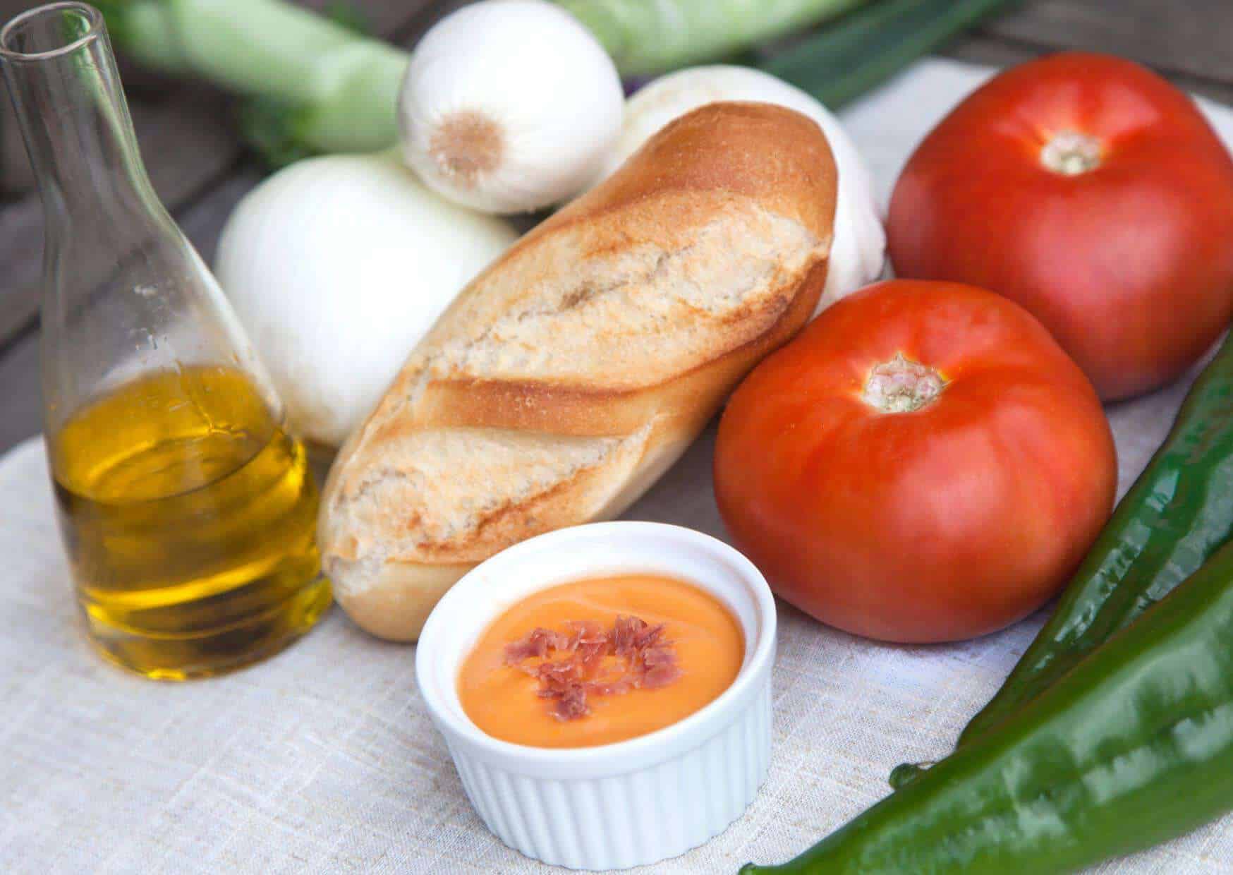 How To Make Salmorejo Cold Tomato Soup (Recipe Guide)