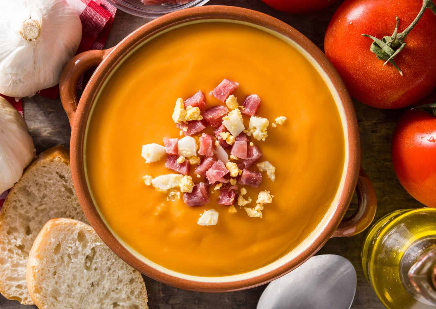 Most Popular Places To Visit In Spain: Best Things to Know Before Visiting Granada Spain, 4 Most Popular Andalusia Food (Recipe Guide), 5 Delicious Food In Spain That Aren't So Popular As Paella, How To Make Salmorejo Cold Tomato Soup (Recipe Guide)
