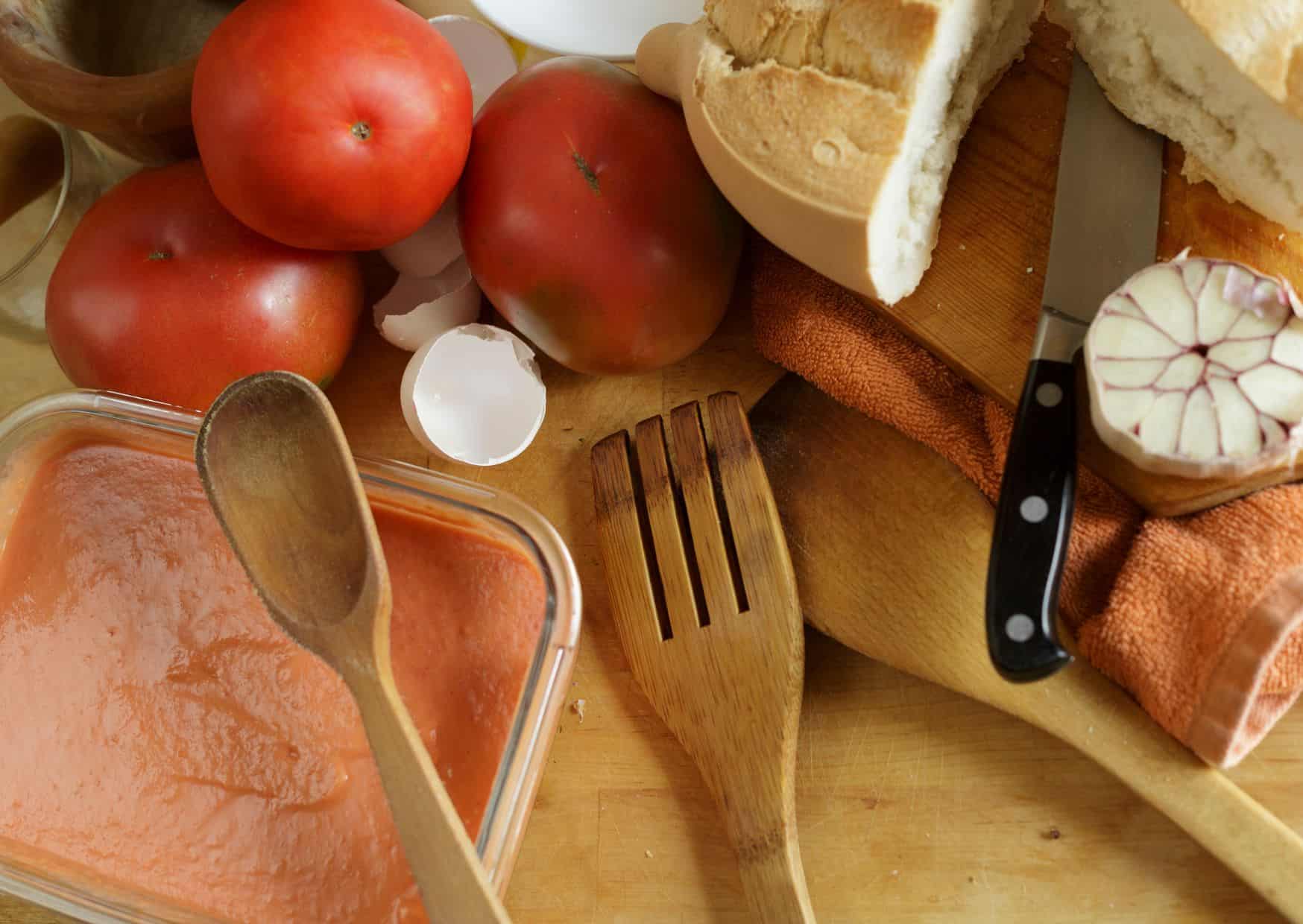 How To Make Salmorejo Cold Tomato Soup (Recipe Guide)