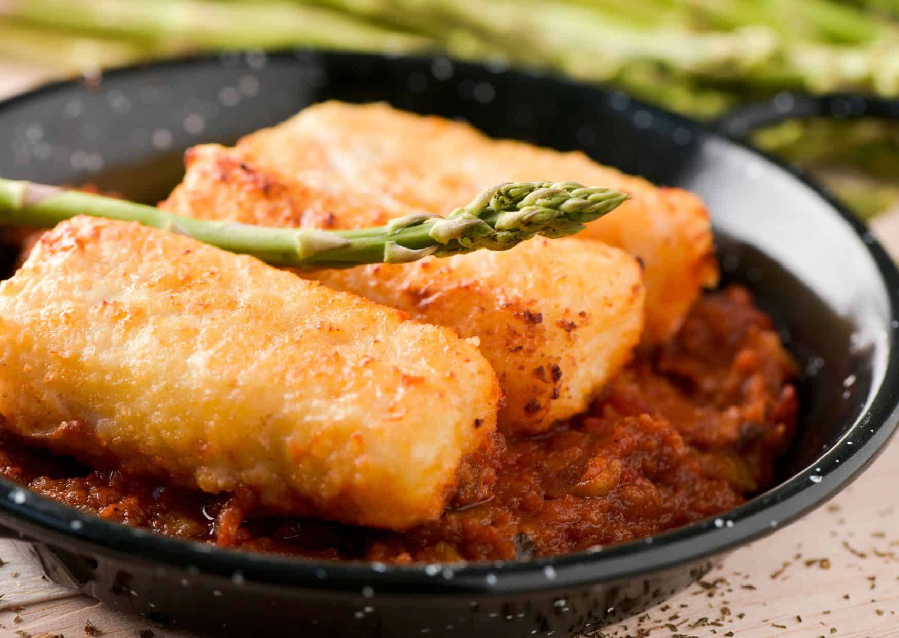 Skip the Paella: 5 Spanish Dishes That Locals Love (But Tourists Rarely Try) 3 5 Delicious Food In Spain That Aren't So Popular As Paella, How To Make Bacalao a la Vizcaína Basque-Style Cod (Recipe Guide)