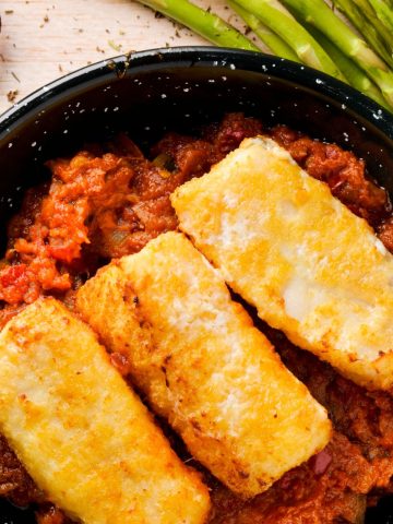 How To Make Bacalao a la Vizcaína Basque-Style Cod (Recipe Guide)