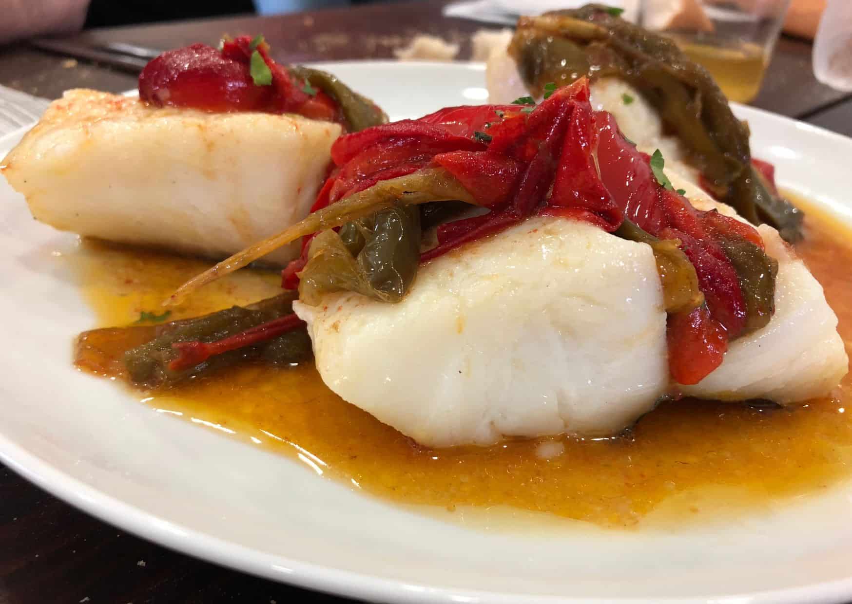 How To Make Bacalao a la Vizcaína Basque-Style Cod (Recipe Guide)