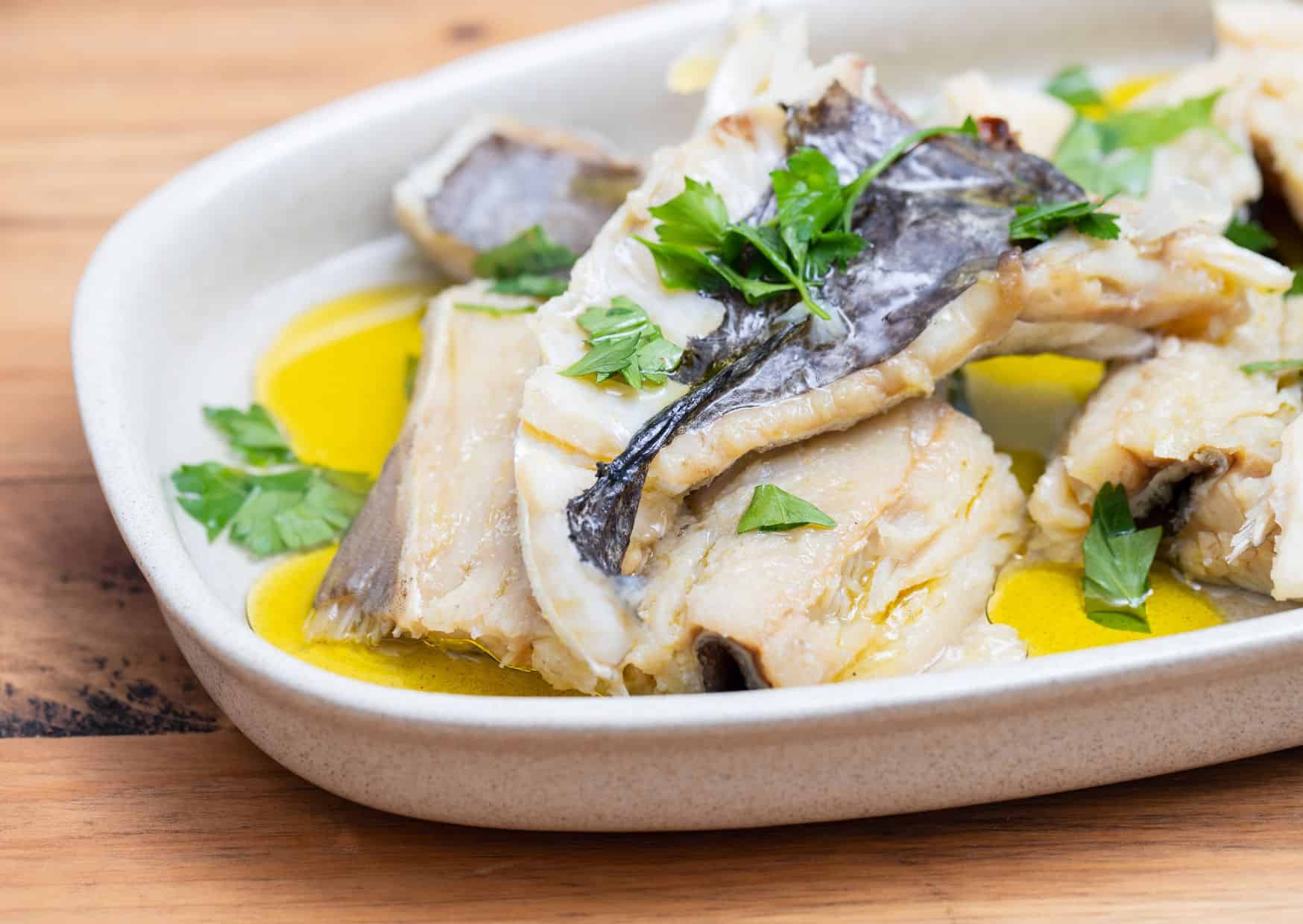 How To Make Bacalao a la Vizcaína Basque-Style Cod (Recipe Guide)