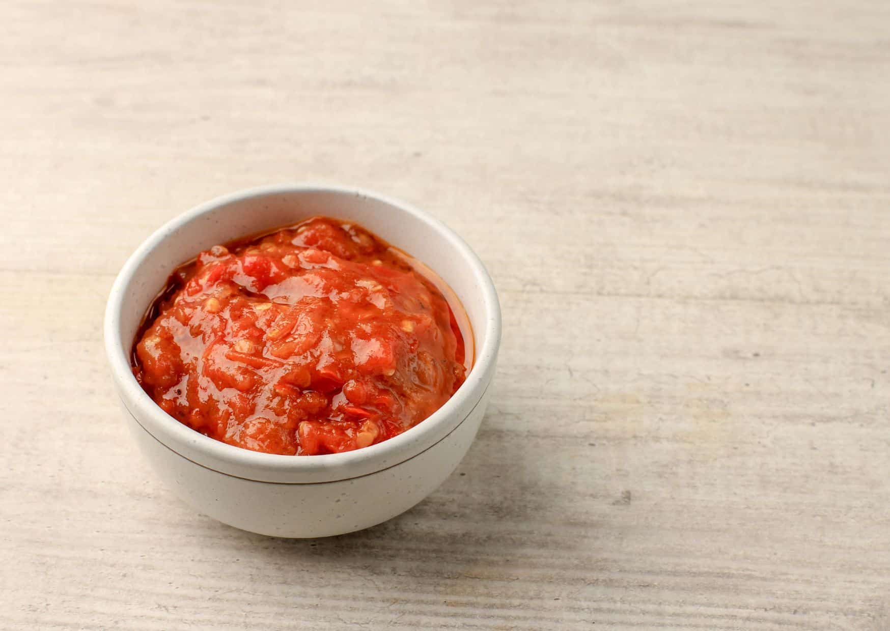 The Most Popular Indonesian Sauce: How to Make Sambal Sauce (Recipe Guide)