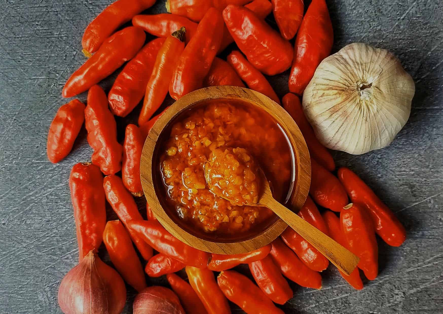 The Most Popular Indonesian Sauce: How to Make Sambal Sauce (Recipe Guide)