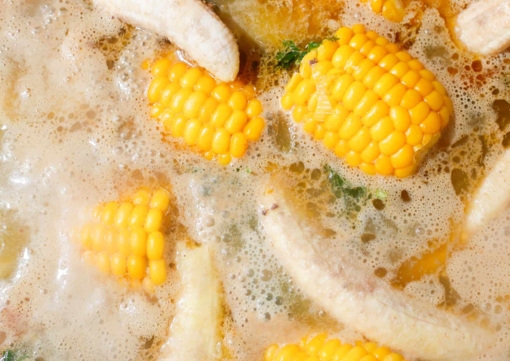 The Soul of Colombia in a Bowl: How to Make Authentic Homemade Sancocho Like Locals Do 5 How To Make Sancocho Colombian Soup (Recipe Guide)