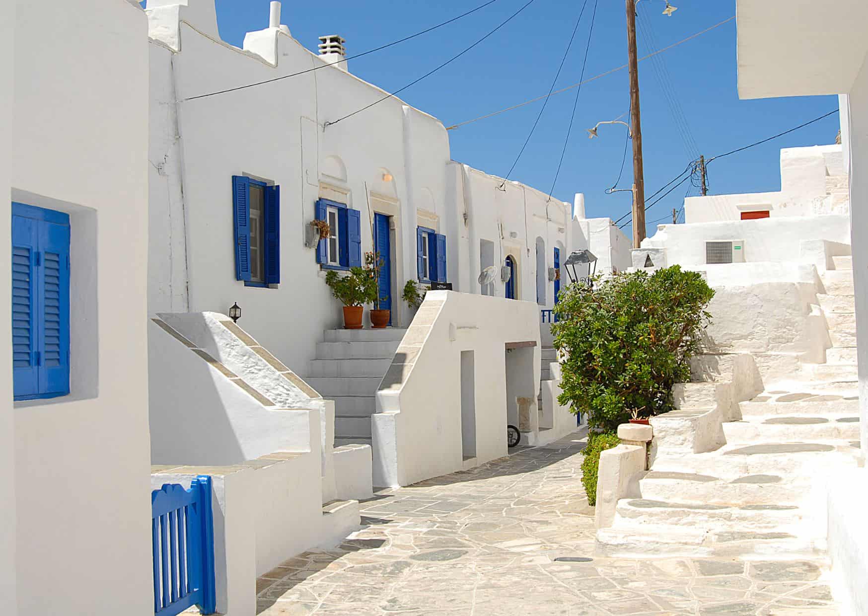5 Amazing Greek Islands to Visit That Aren't Santorini or Mykonos, Sifnos