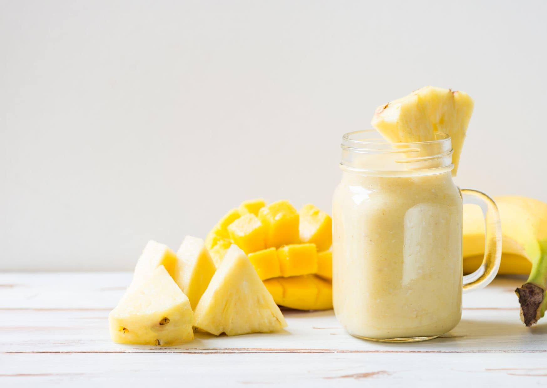 10 Most Delicious Smoothies To Try, Mango Pineapple Smoothie, 
