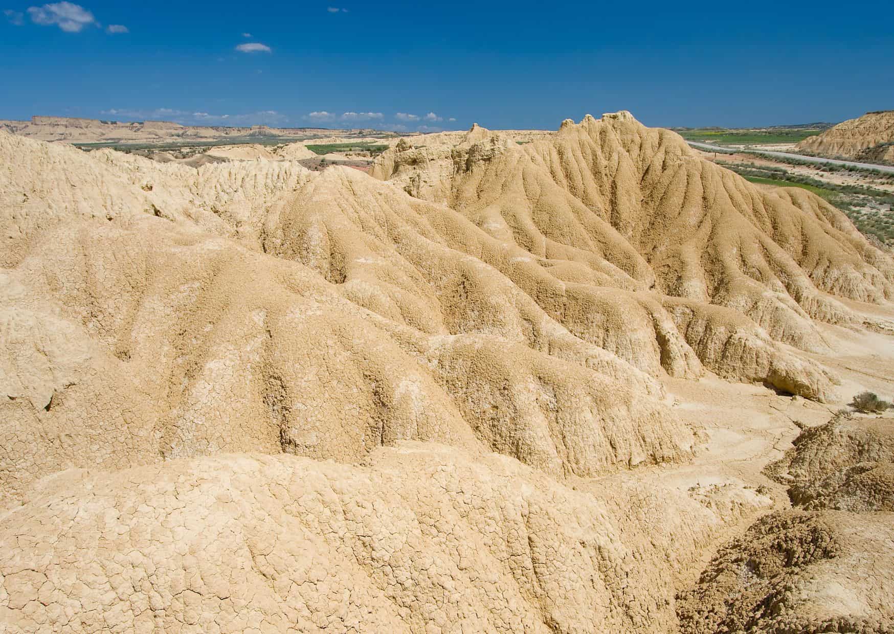 40 Quick Facts About Spain That You Didn't Know, Bardenas Navarra