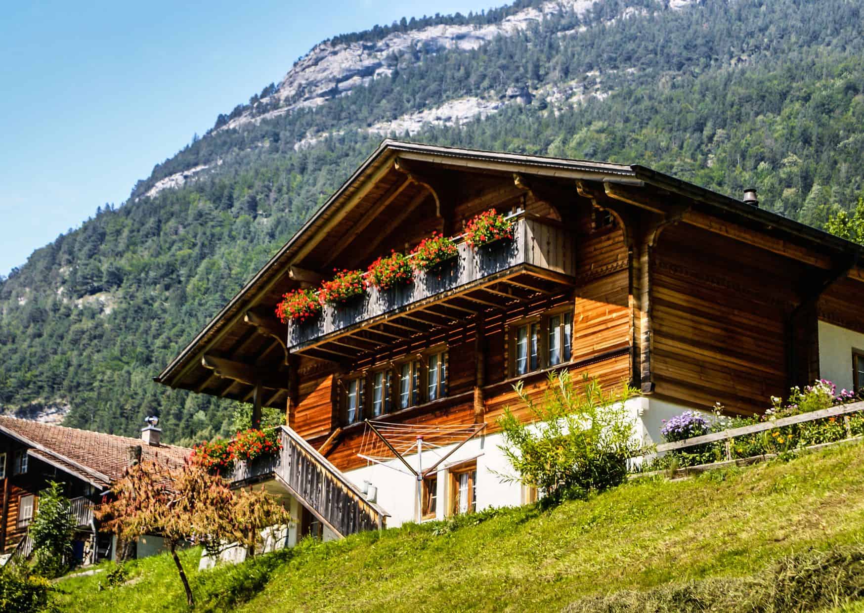 7 Most Beautiful Towns In Switzerland That You Never Heard About, Evolene, 