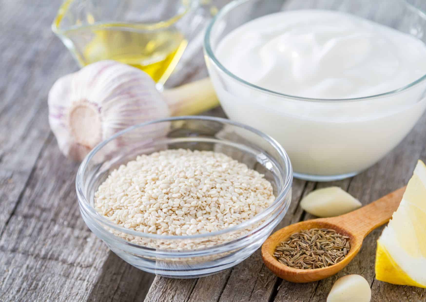 How to Make Homemade Tahini (Recipe Guide)