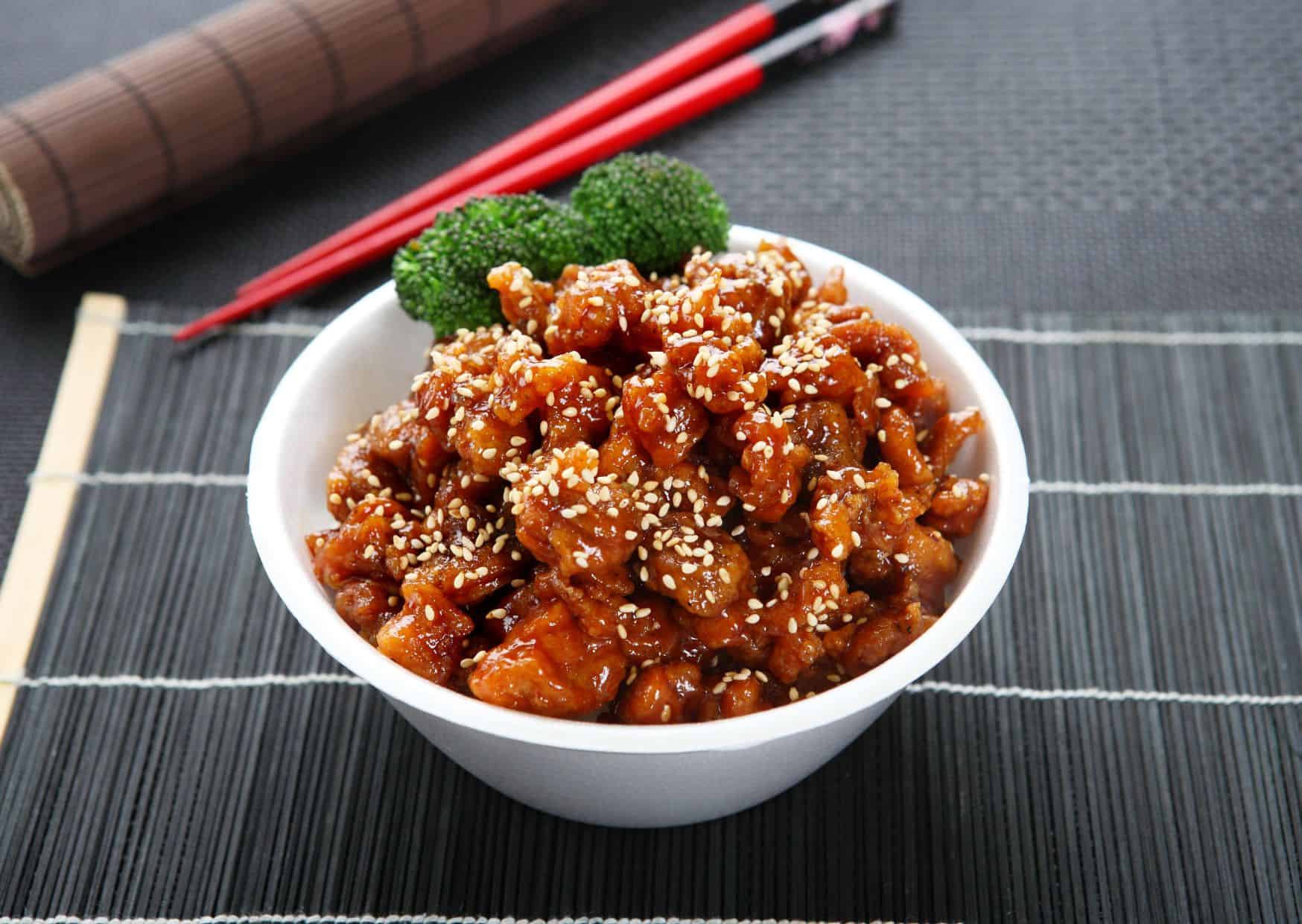 Why This Healthy Teriyaki Chicken Bowl Works So Well 1 How To Make Teriyaki Chicken Poke Bowls (Recipe Guide)