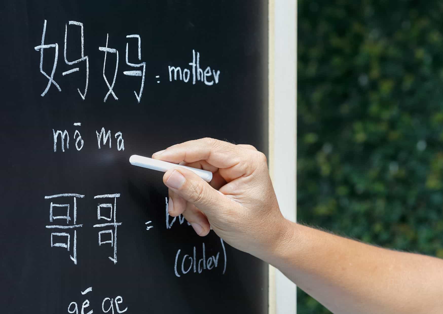 Tips for Learning Chinese – The Basics for Visiting China