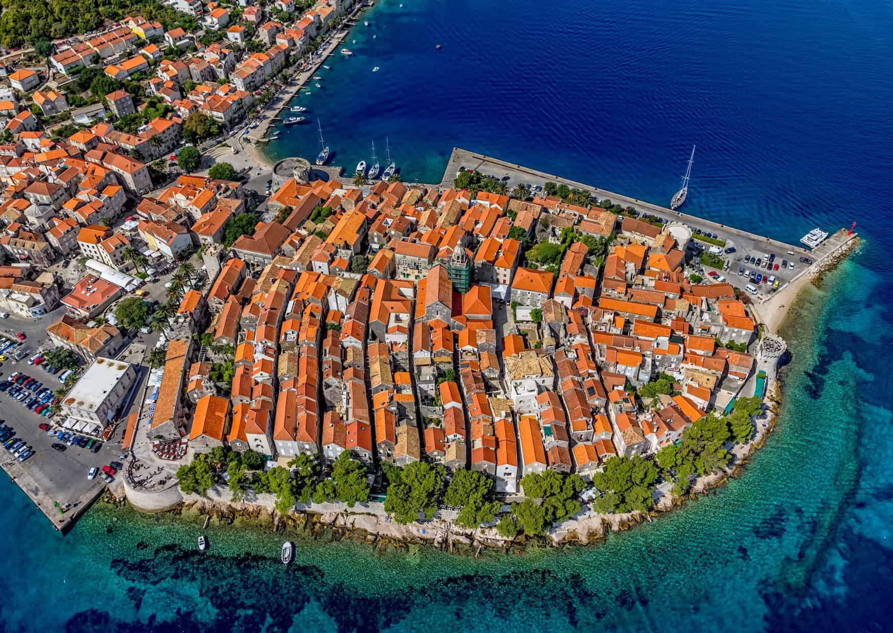 The Best Destinations for a Couples Getaway in Croatia 1 The Best Destinations for a Couples Getaway in Croatia