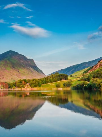The Best Destinations for a Couples Getaway in the UK