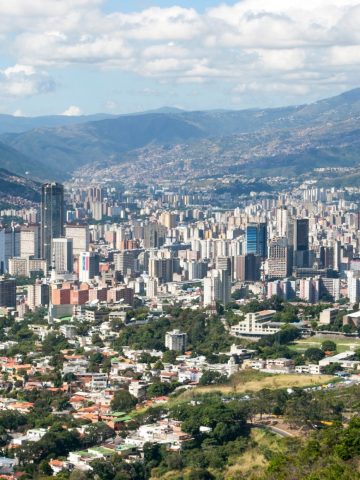 Caracas, Venezuela