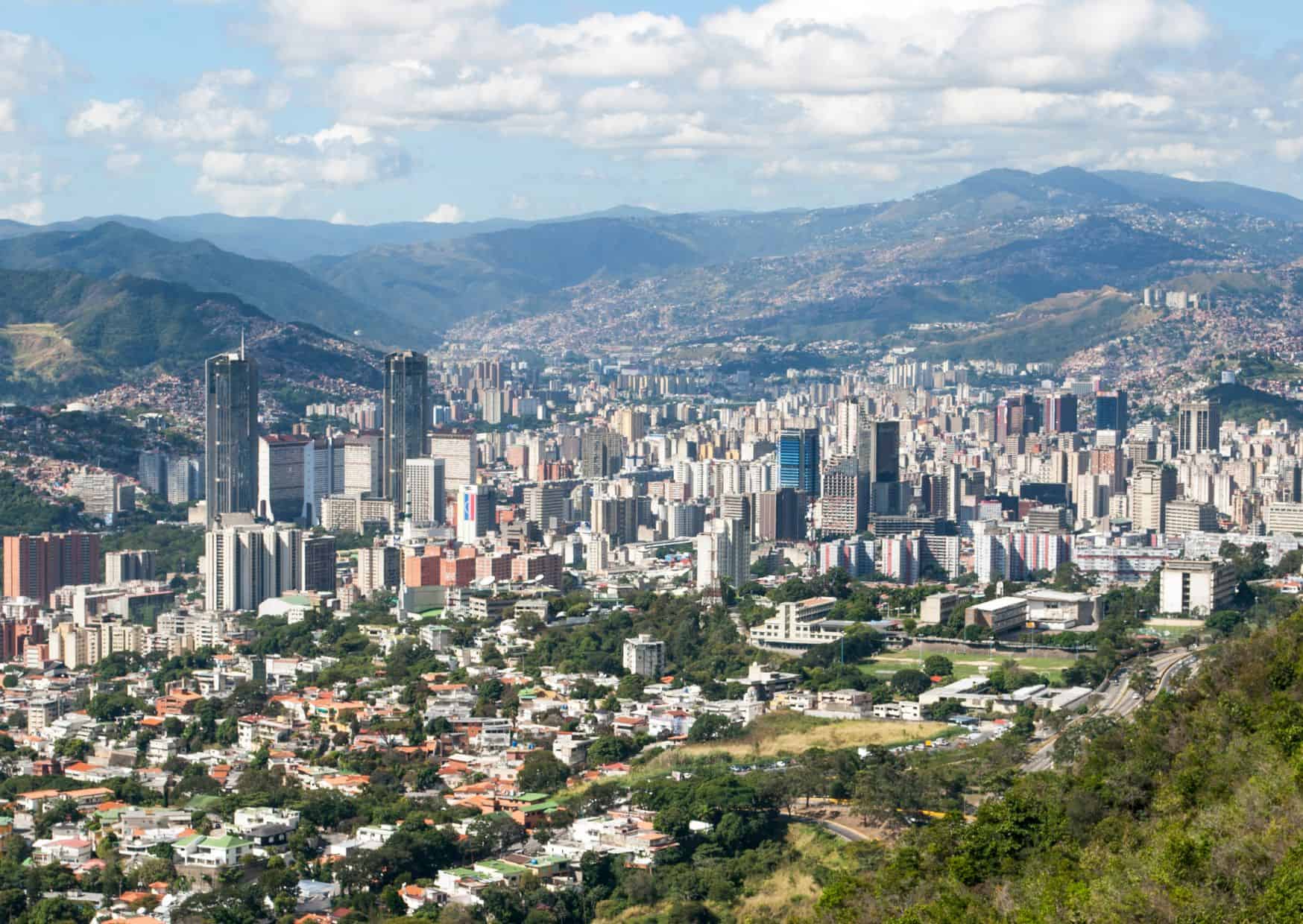 The 9 Cities Travelers Regret Visiting Most — And Why You Might Want to Rethink Your Bucket List 2 Caracas, Venezuela