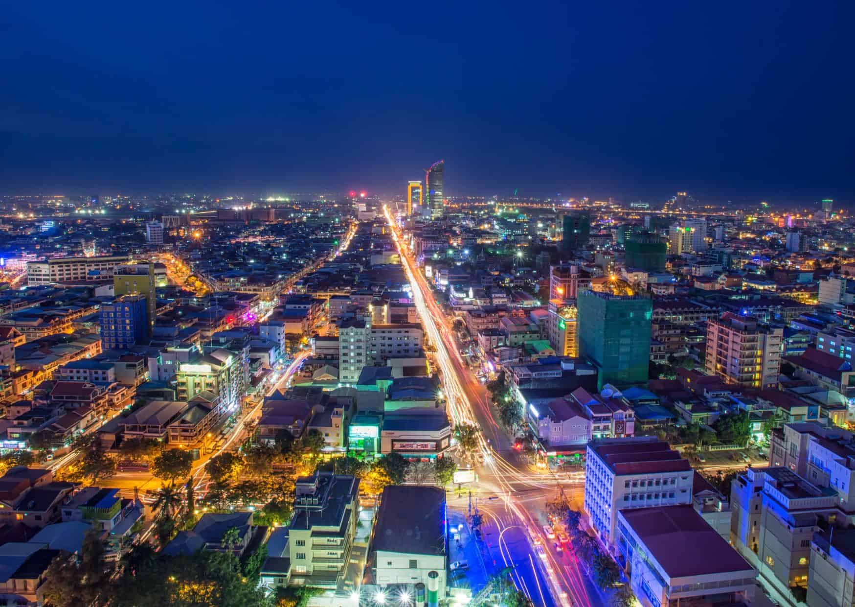Phnom Penh, 