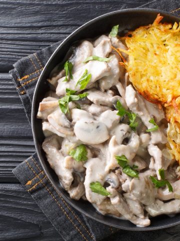 What Is The Best Food In Switzerland? 3 Most Popular Dinners In Switzerland, How To Make Homemade Zürcher Geschnetzeltes (Recipe Guide) Tips And Calories