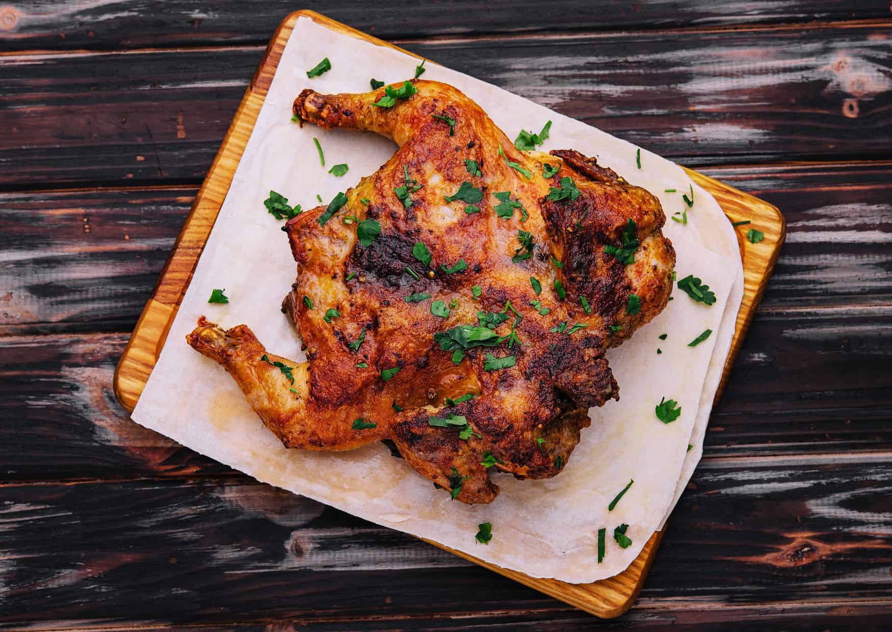How To Make Piri Piri Chicken (Recipe Guide)