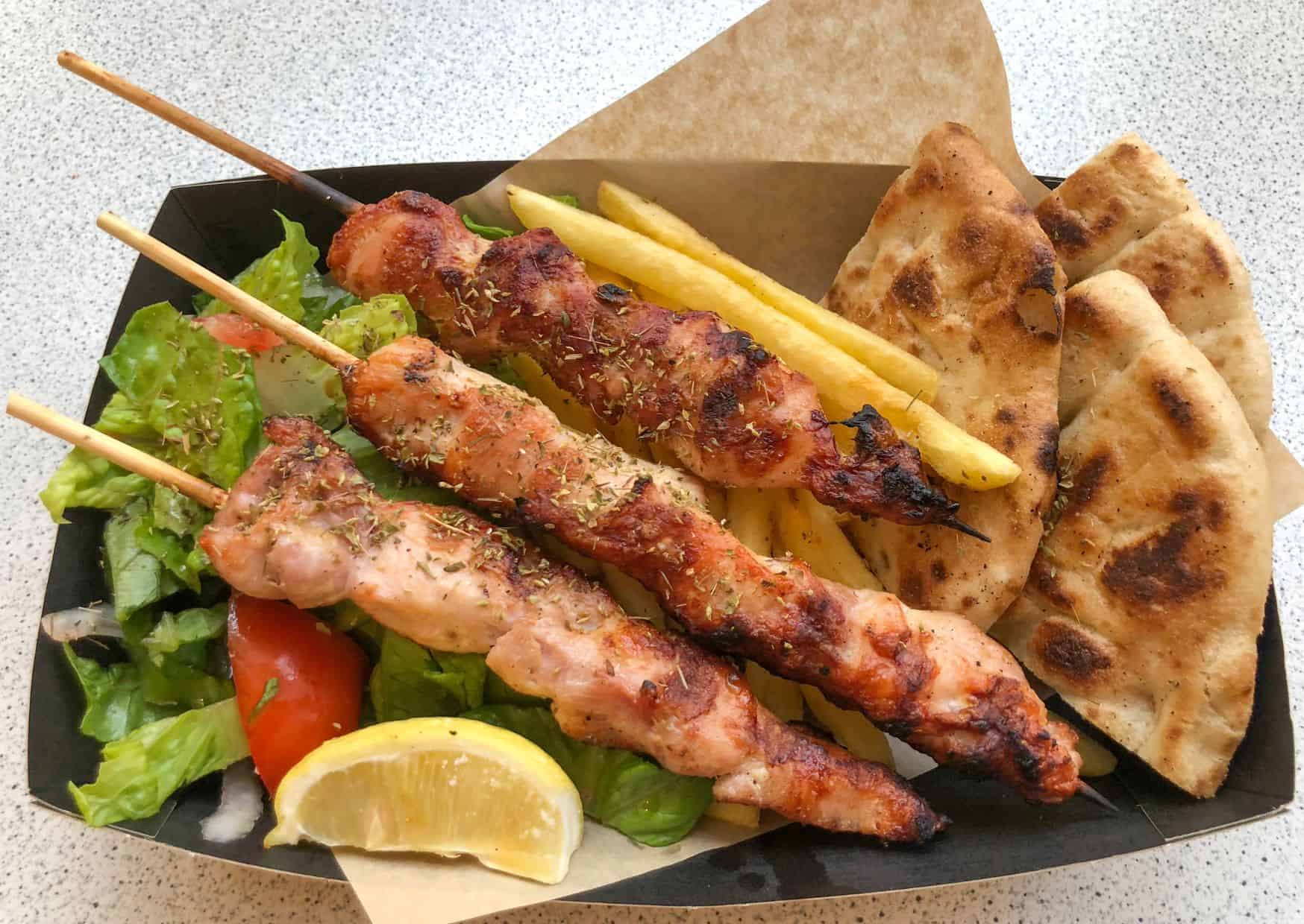 How To Make Homemade Souvlaki (Recipe Guide) Tips And Calories