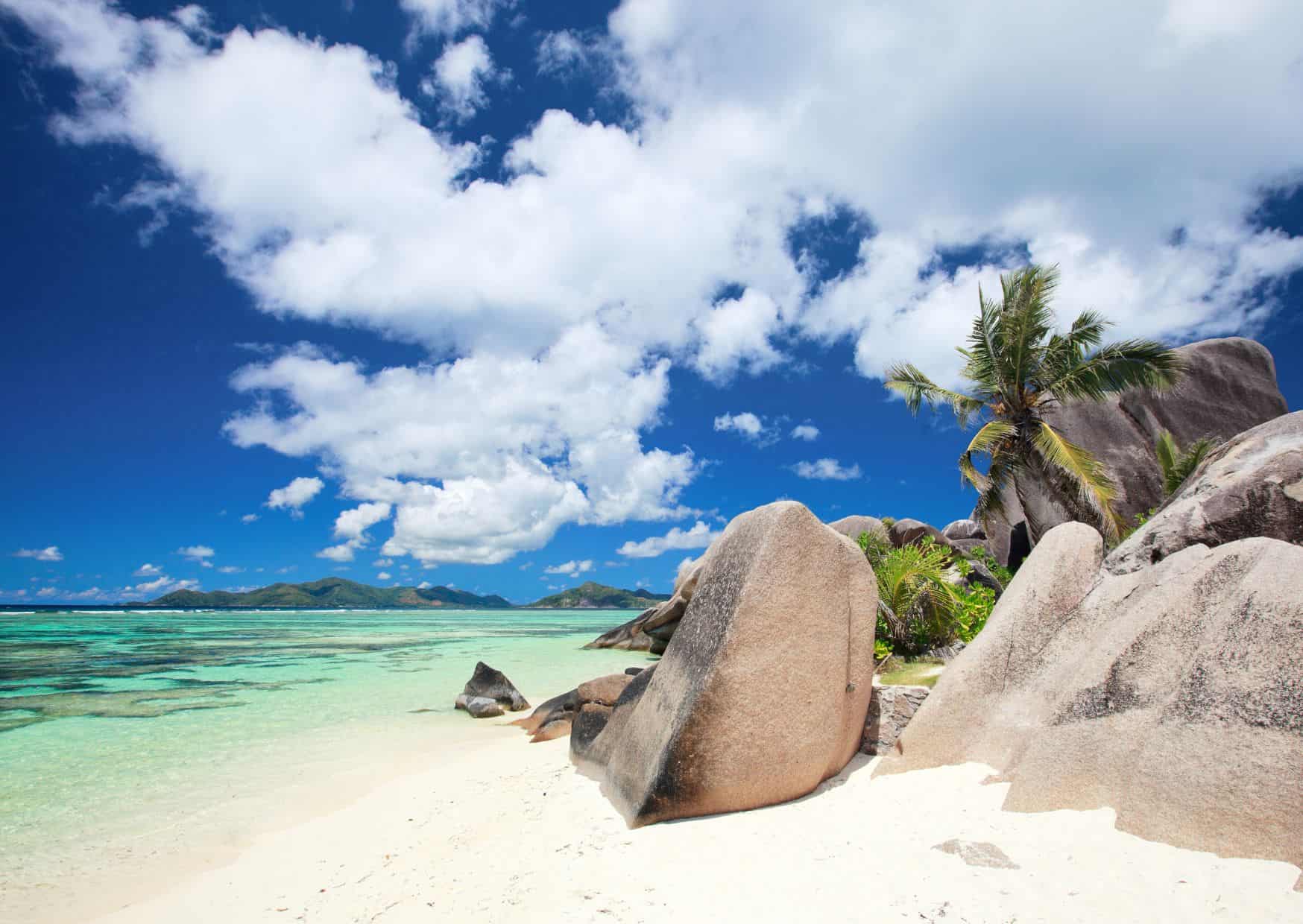 Anse Source d'Argent, Seychelles, 