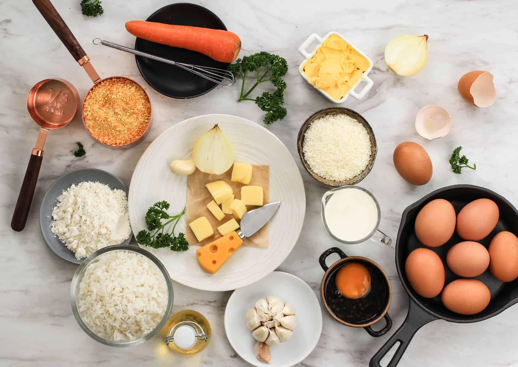 How to Make Arancini Rice Balls (Recipe Guide)