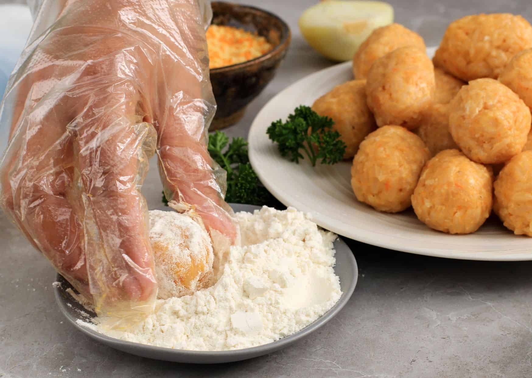 How to Make Arancini Rice Balls (Recipe Guide)