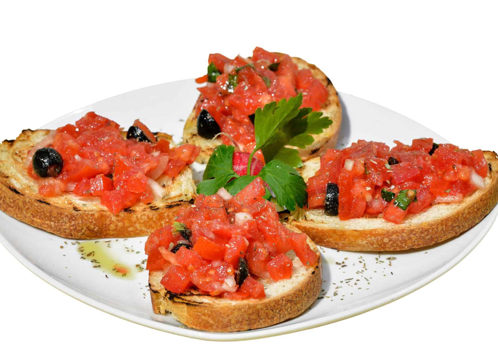 How To Make Bruschetta al Pomodoro (Recipe Guide)