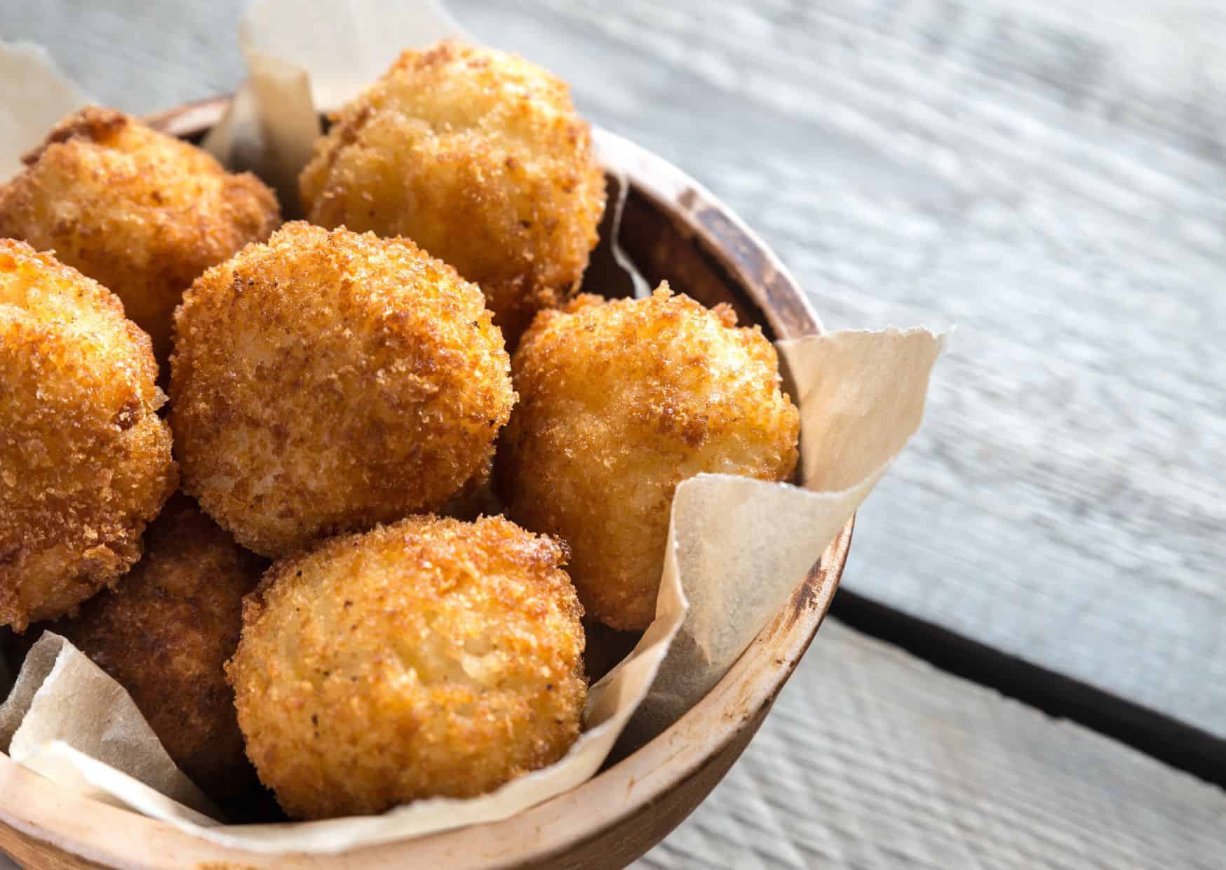 How to Make Arancini Rice Balls (Recipe Guide)
