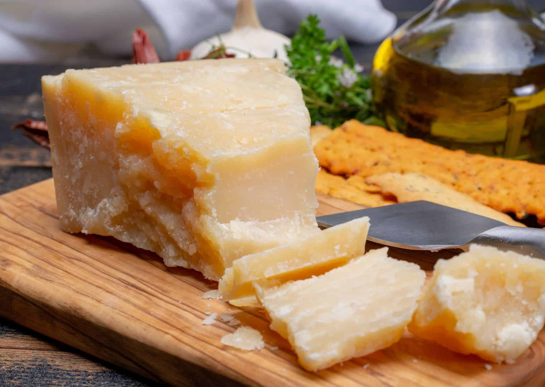 Why Parmigiano Reggiano Is the King of Cheese (And How to Make It at Home) 5 How To Make Homemade Parmigiano Reggiano