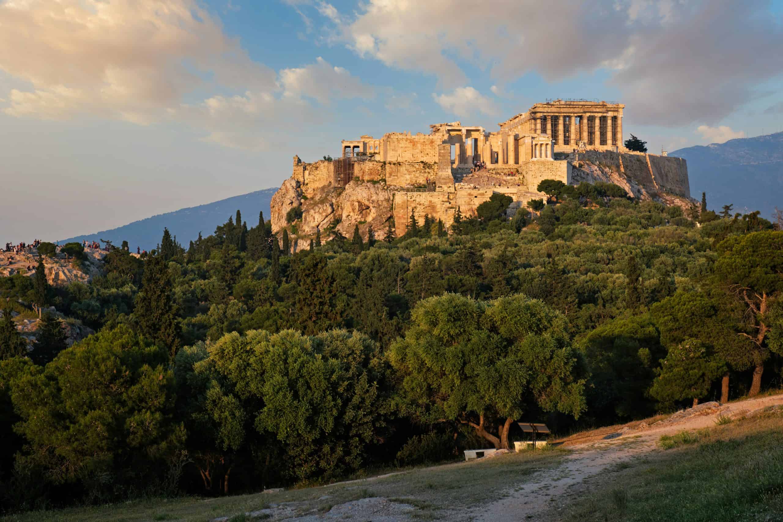 14 Dreamy European Cities Where You Can Live Comfortably for Under $2,000 a Month (Yes, Really) 9 Athens Greece scaled