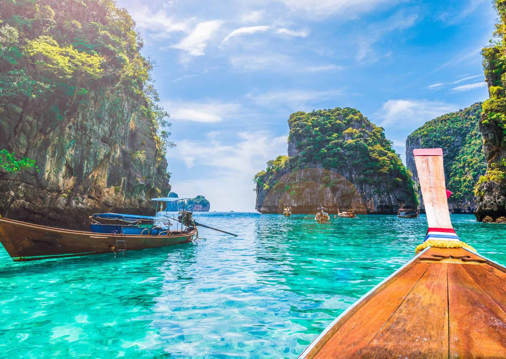 The Beaches Instagram Killed: 10 Paradise Spots Now Totally Destroyed 8 Paradise Lost: 10 Beaches Ruined By Tourism, Phi Phi Islands