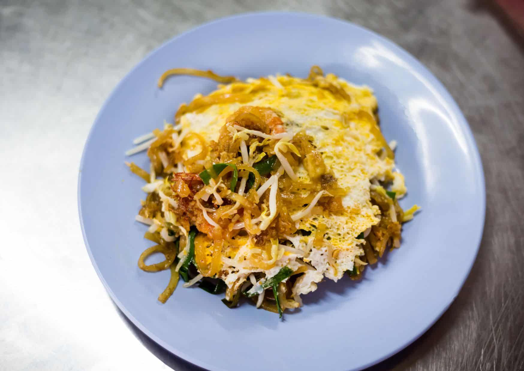 How To Make Homemade Buldak Noodle Omelette (Recipe Guide)