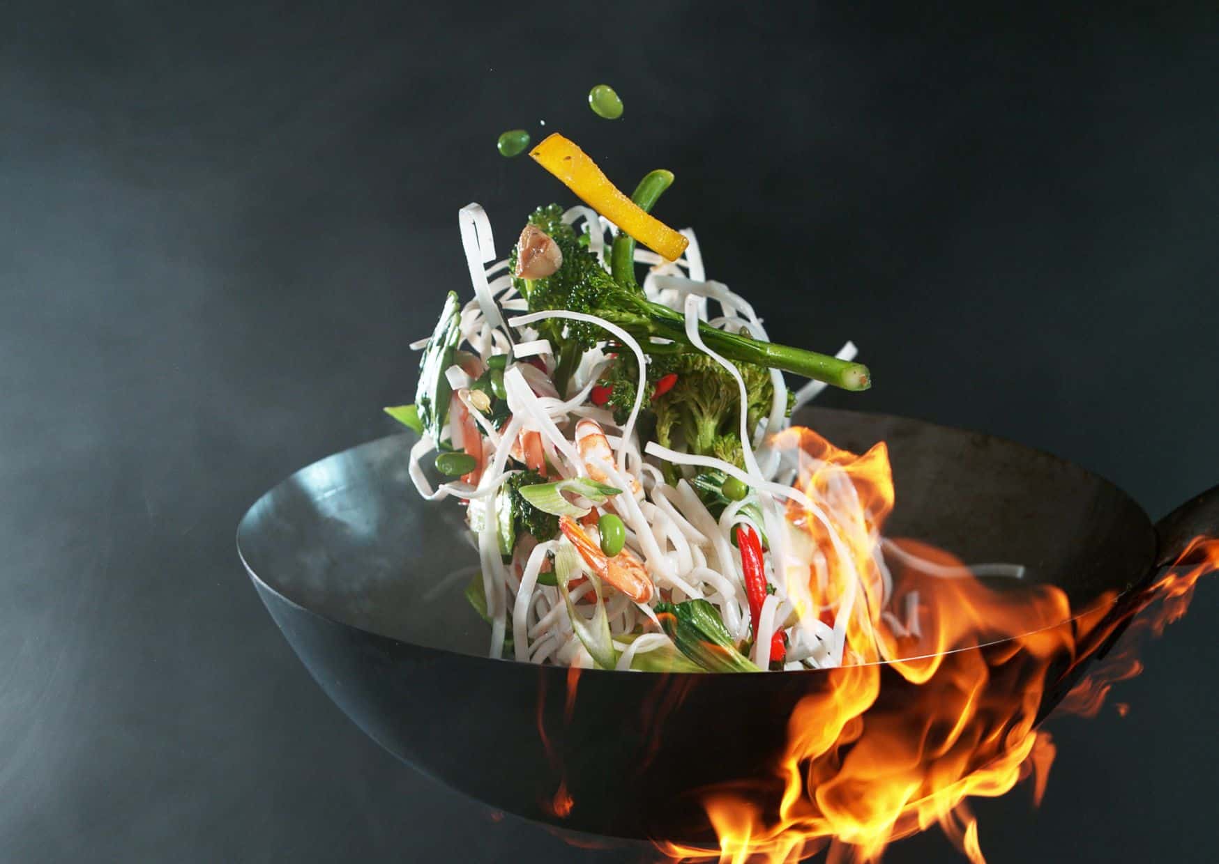 How To Make Homemade Buldak Noodle Omelette (Recipe Guide)