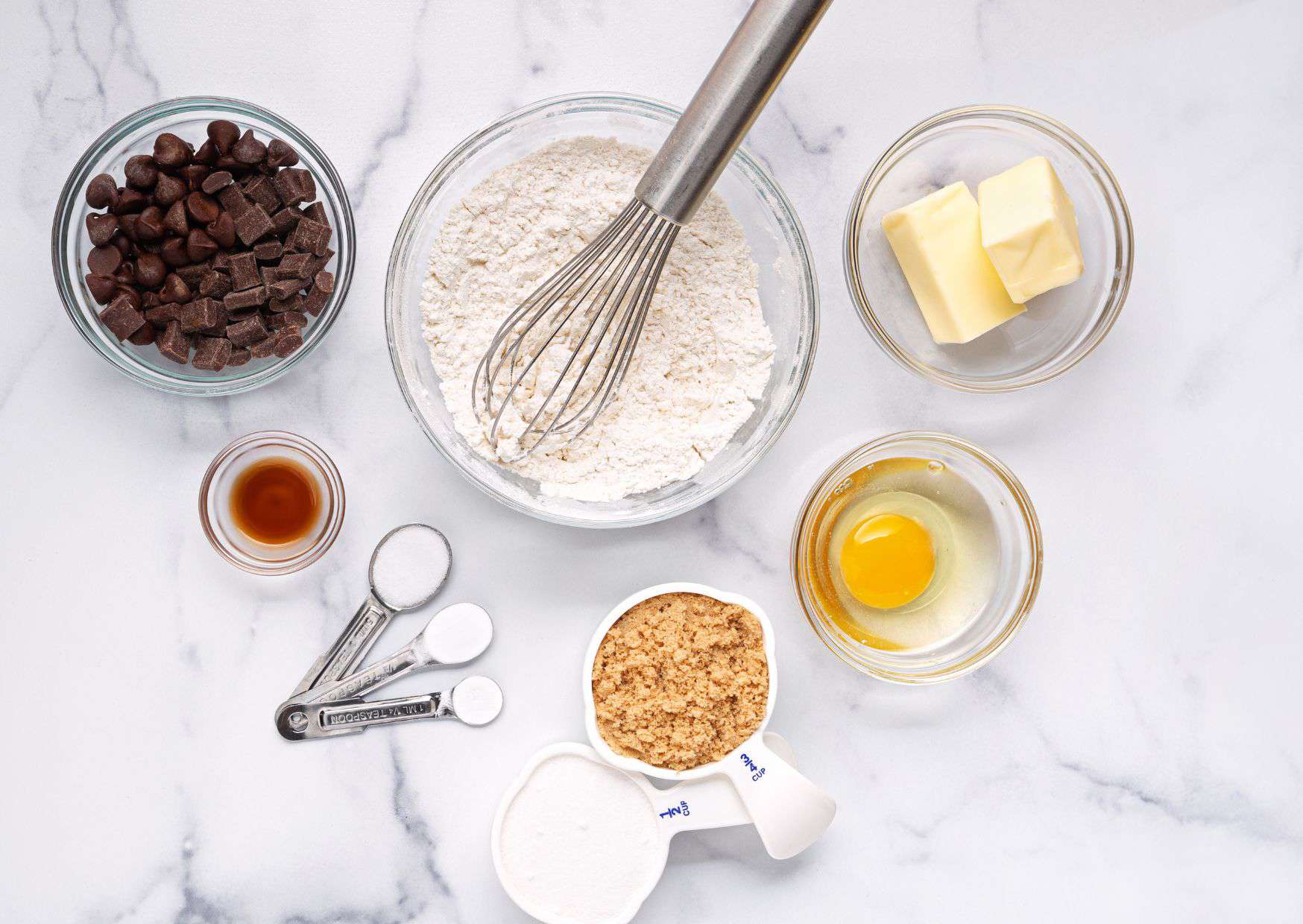 How To Make Classic Chocolate Chip Cookies