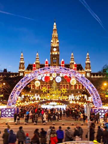 13 Mistakes To Avoid Visiting European Christmas Market Destinations And How To Avoid Them, A Tourist Survival Guide to Fall and Winter in Vienna