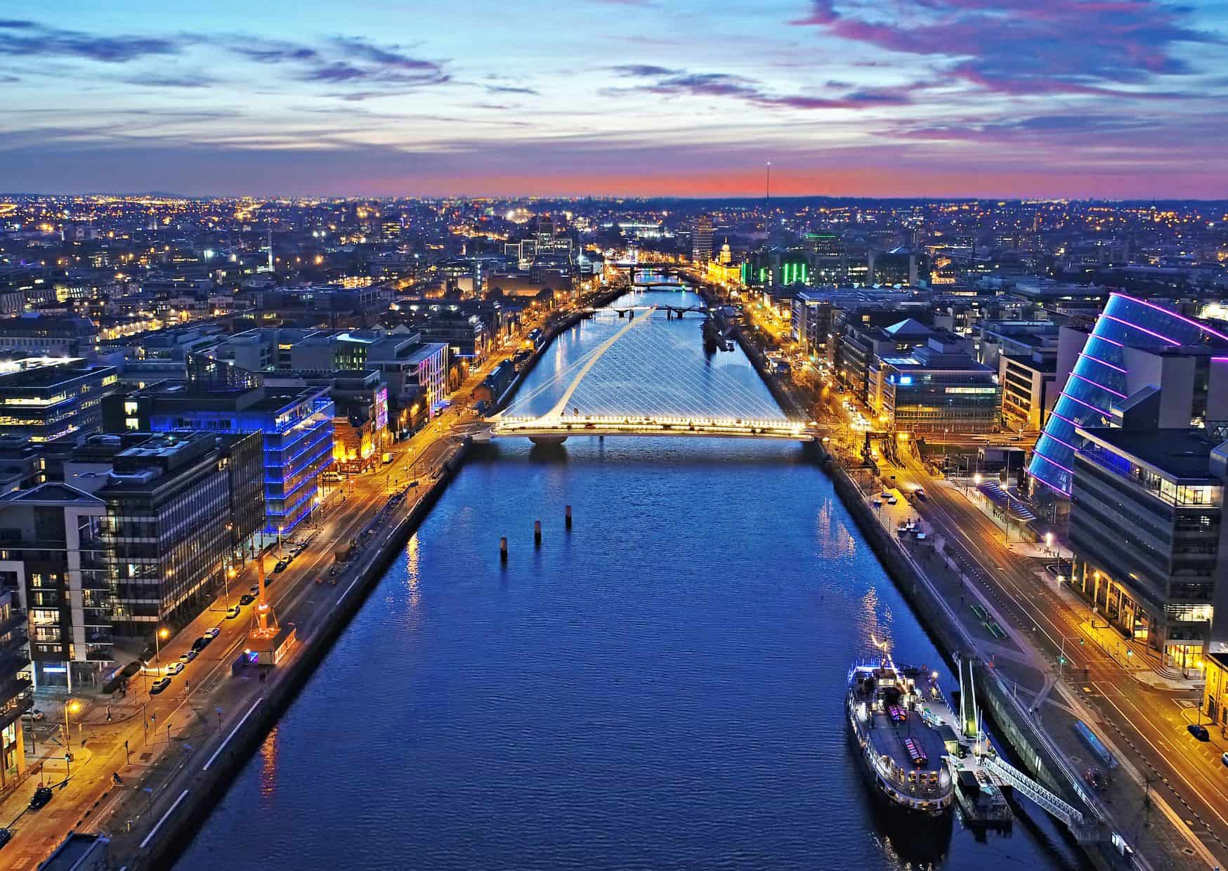 Is Dublin As Expensive As London? And It's Not What You Think