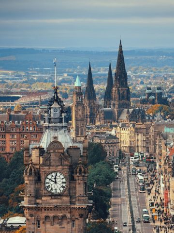 Forget About Paris and London: Visit These Unique European Cities Instead, 15 Most Beautiful Medieval Cities in Europe, 15 Most Walkable Cities In The World, 10 Most Walkable Cities In Europe, 7 Best Weekend Getaways In Europe, Forget About Paris In Europe And Vist These Places Instead In Europe, Common Mistakes To Avoid In Edinburgh