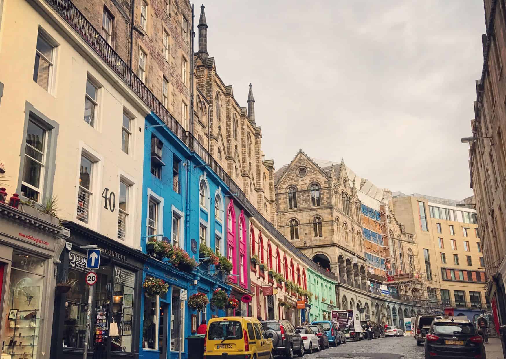 Common Mistakes To Avoid In Edinburgh