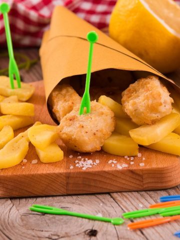12 Most Popular Street Food To Try, How To Make A Perfect Fish And Chips (Recipe Guide)
