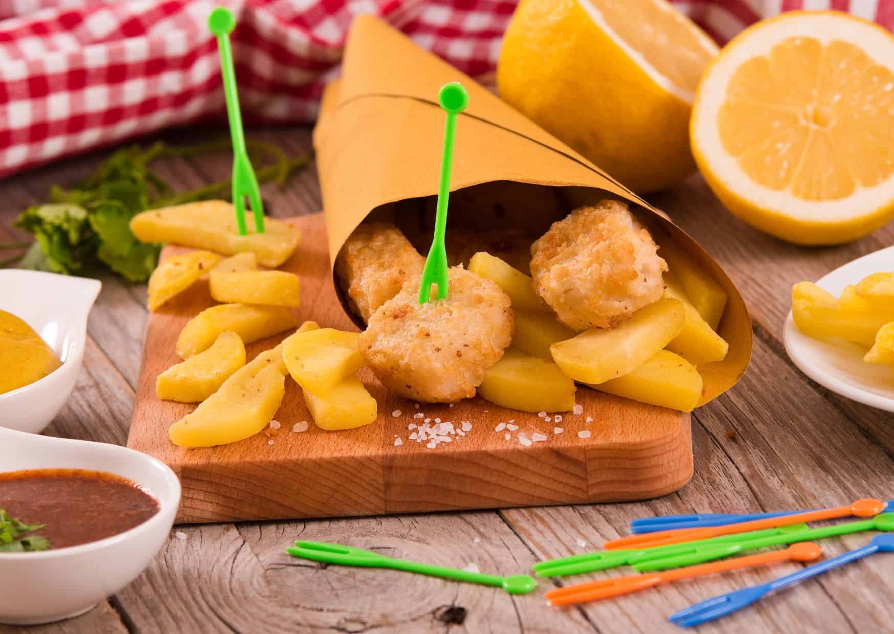 How To Make A Perfect Fish And Chips (Recipe Guide)