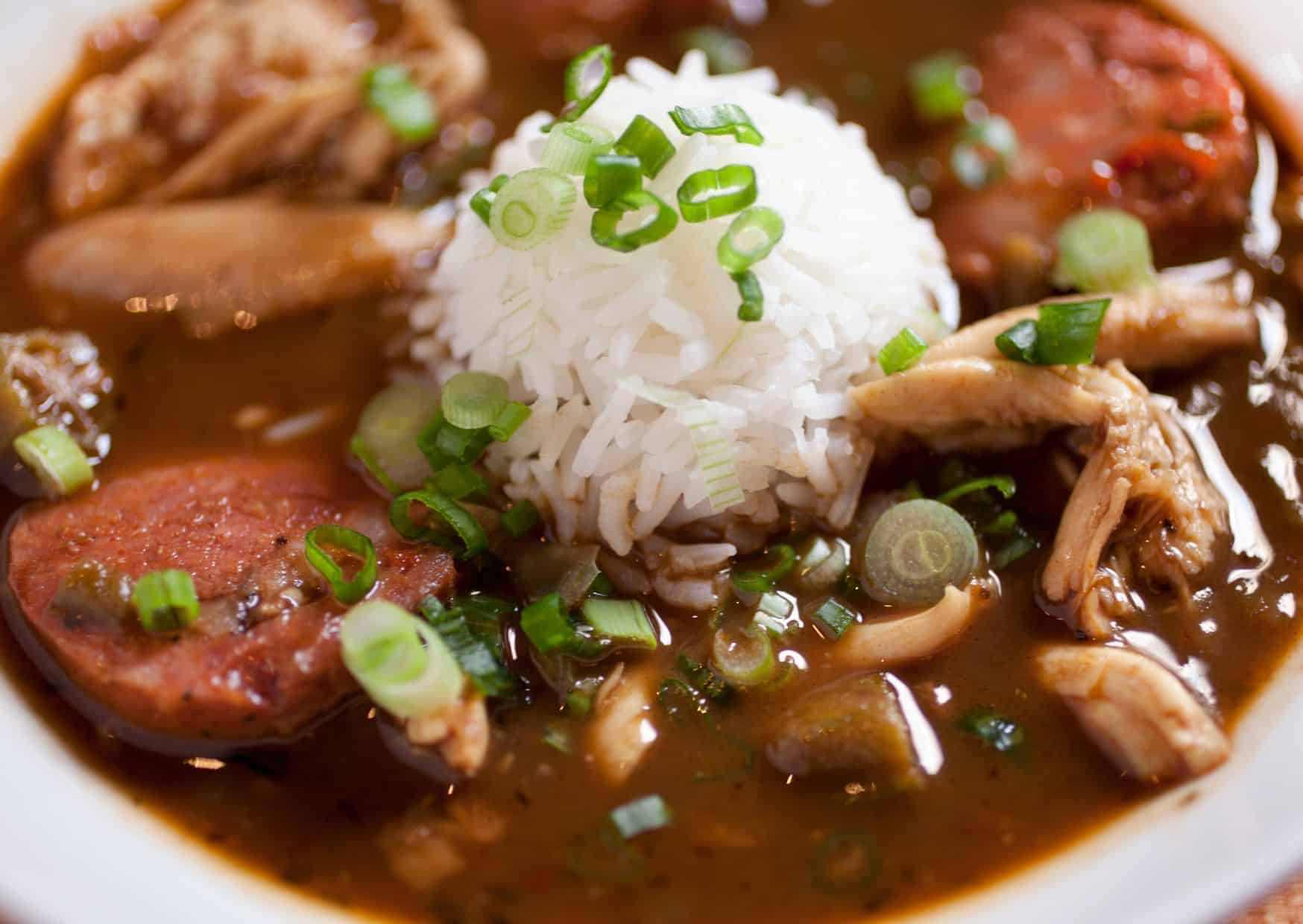How To Make Homemade Gumbo (Recipe Guide)