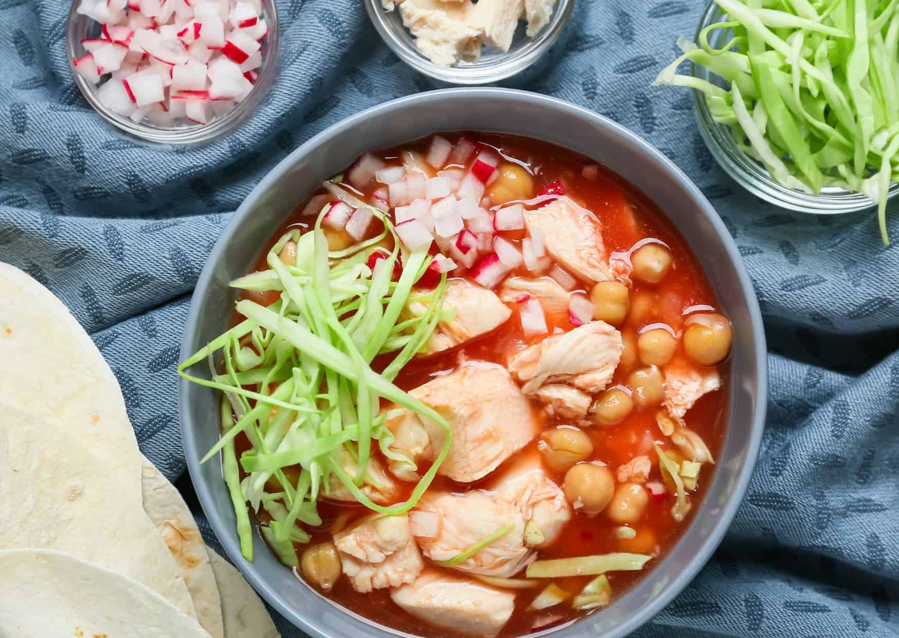 How To Make Homemade Pozole (Recipe Guide)
