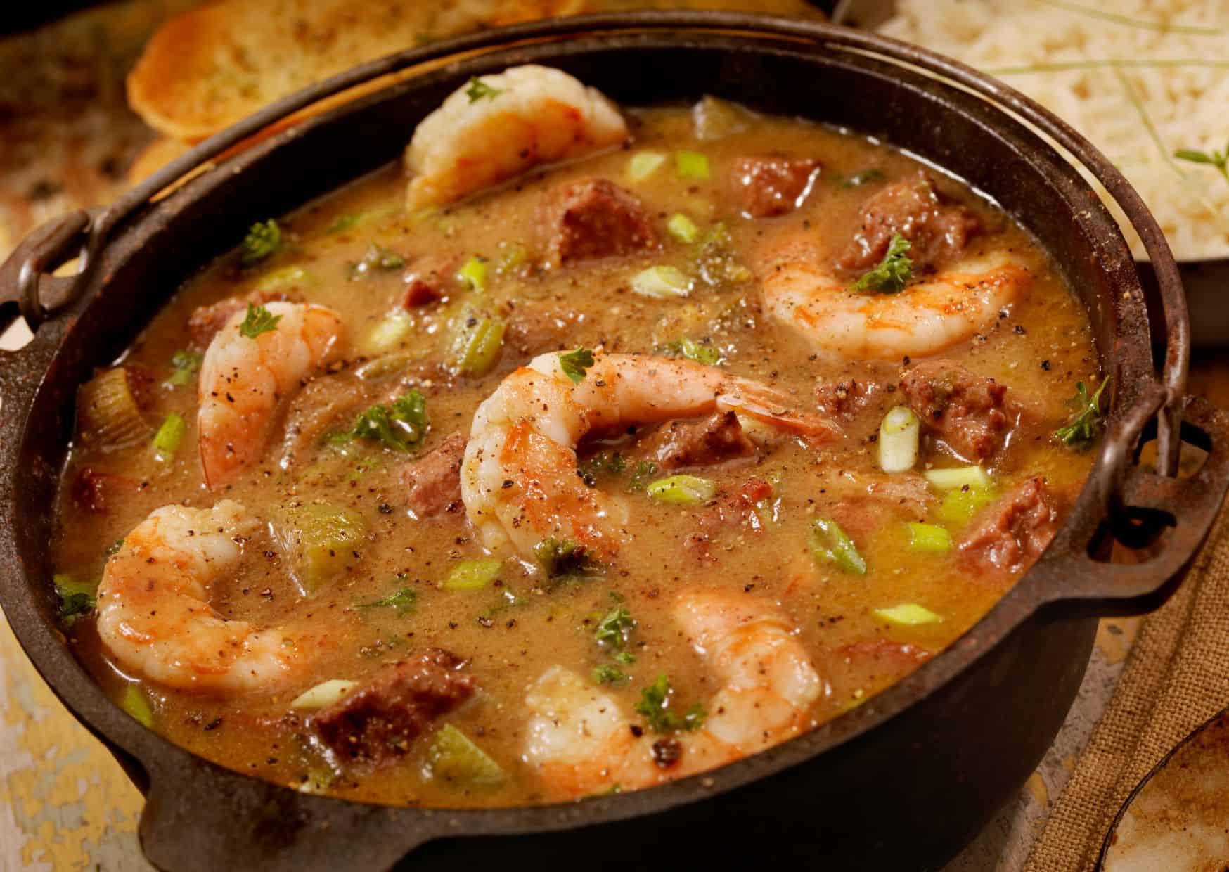 How To Make Homemade Gumbo (Recipe Guide)