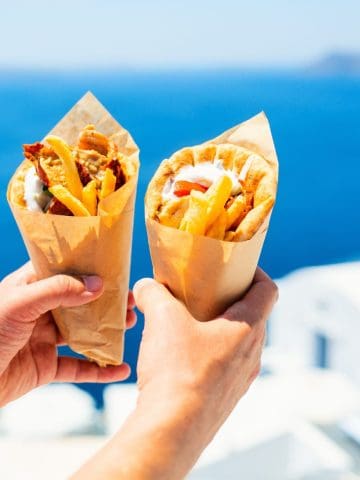 How To Make Gyros (Recipe Guide)