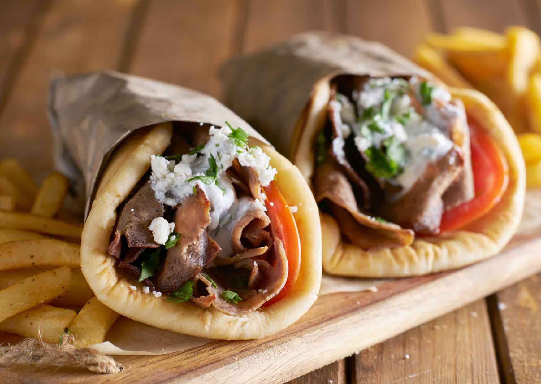 How To Make Gyros (Recipe Guide)